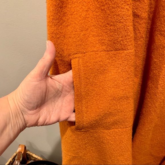 Jillian Jones wool jacket, EUC, size M - Picture 5 of 8